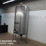 Cherry Burrell坦克SS单壁3600GAL的缩略图