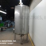 Cherry Burrell坦克SS单壁3600GAL的缩略图