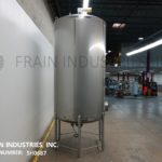 Cherry Burrell坦克SS单壁3600GAL的缩略图