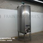 Cherry Burrell坦克SS单壁3600GAL的缩略图