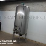 Cherry Burrell坦克SS单壁3600GAL的缩略图