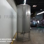 Cherry Burrell坦克SS单壁3600GAL的缩略图