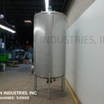 Cherry Burrell坦克SS单壁3600GAL的缩略图