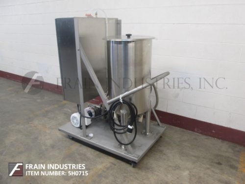 Photo of Vector Cleaner CIP/COP WIP SYSTEM