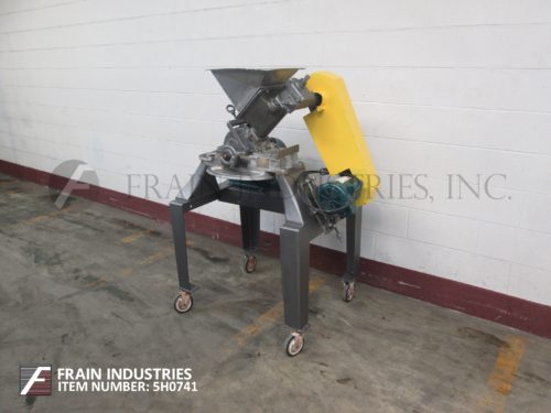 Photo of Hosokawa Mill Hammer 1SH