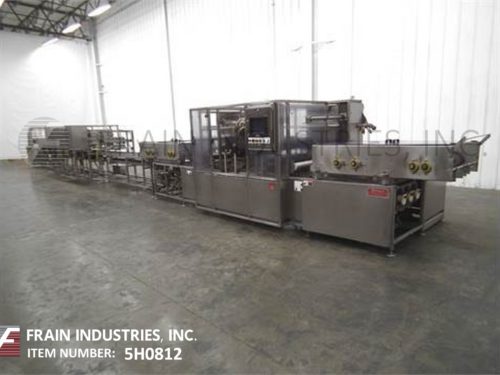 Raque Complete Line Food 4580的照片