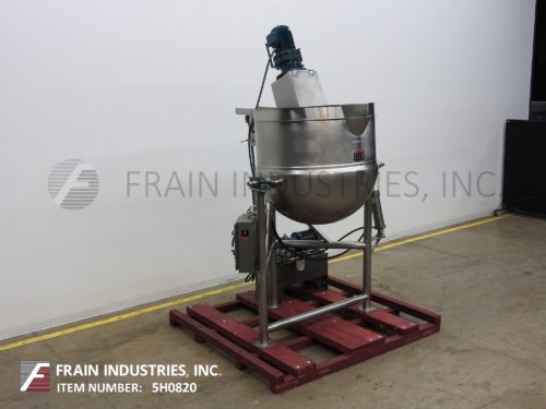 Lee Kettle Single Motion 200 CHD7T照片