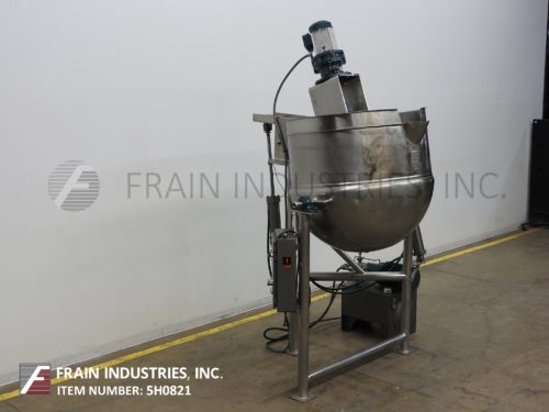 Lee Kettle Single Motion 200 CHD7T照片