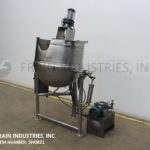 Thumbnail of Lee Kettle Single Motion 200 CHD7T