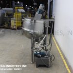 Thumbnail of Lee Kettle Single Motion 200 CHD7T