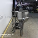 Thumbnail of Lee Kettle Single Motion 200 CHD7T