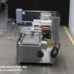 缩略图的Orics Ind密封托盘旋转R20