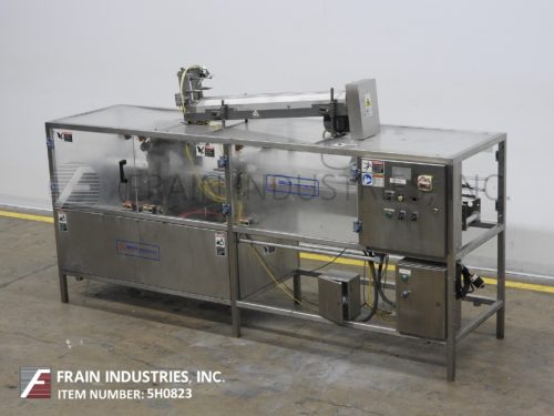 Orics Ind Capper在lider ACP150上的照片