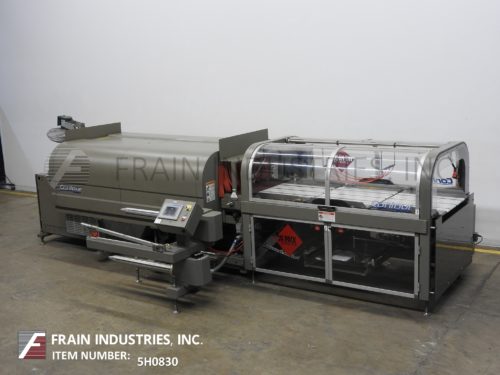 Douglas Machine Inc收缩Bundler Contours照片