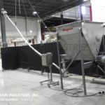 Flexicon输送机螺钉2“DIA