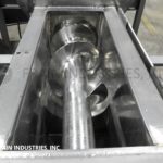 Flexicon输送机螺钉2“DIA