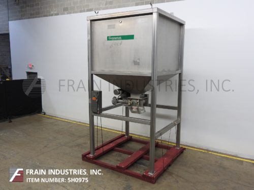 商业制造工厂175英尺³的照片