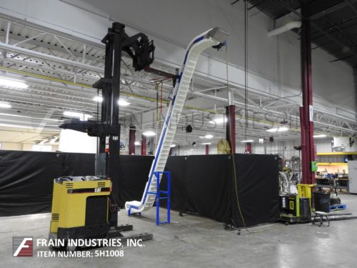 照片的跨度技术馈线倾斜/Cleated 180“DISCH