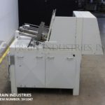 Delkor案例设置的缩略图，托盘托盘Tuck 742