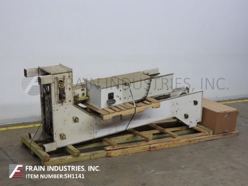 迈耶输送机斗式提升机“Z”照片