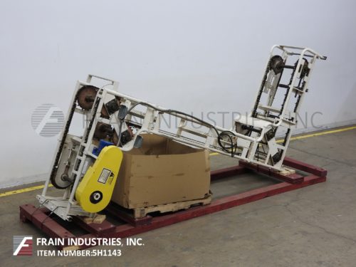 Meyer输送机斗式提升机PA46218S照片