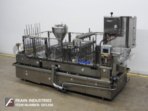 照片的现代灌装杯内联SL1X6