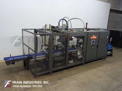 皮尔逊装箱安装/封箱机GTLAN1照片