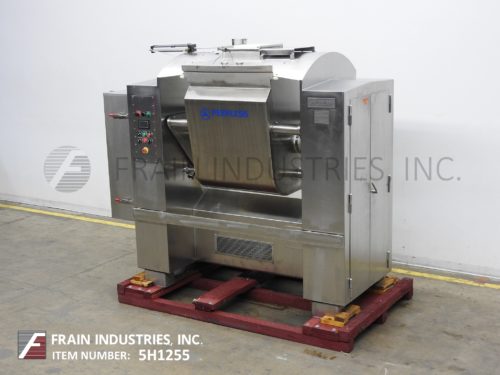 无双搅拌机贴卧式HS4照片