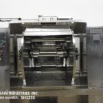 缩略图的无双搅拌机粘贴水平HS4