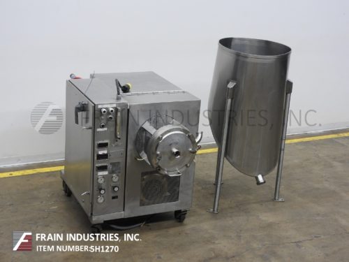 好的搅拌机粘贴水平CM35照片