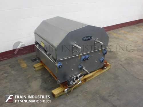 Burford面包店设备SB1L照片