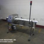 锁检查系统的缩略图金属探测器输送机INSIGHT