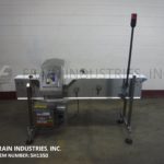 锁检查系统的缩略图金属探测器输送机INSIGHT