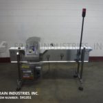 锁检查系统的缩略图金属探测器输送机INSIGHT