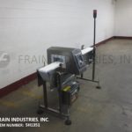 锁检查系统的缩略图金属探测器输送机INSIGHT