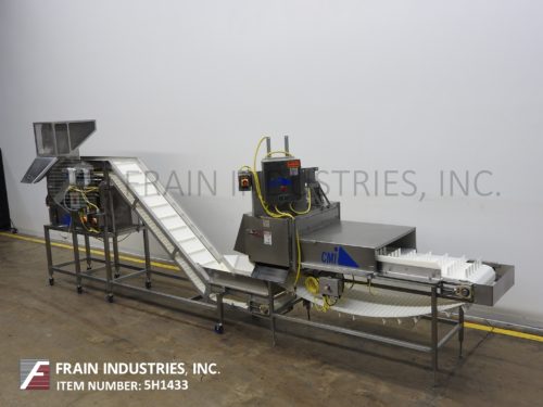 CMI设备与工程CO刀片，SLICER SLICER MI05