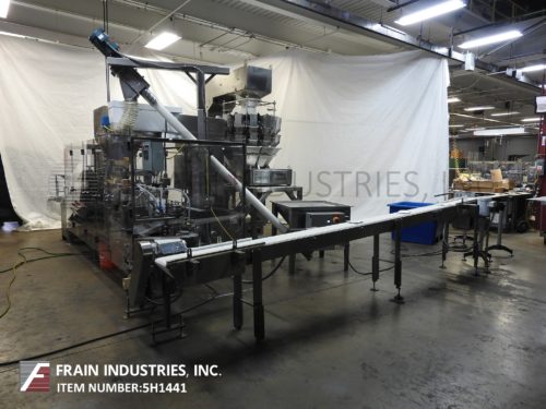 Bartelt形式和填充螺旋钻IM714的照片