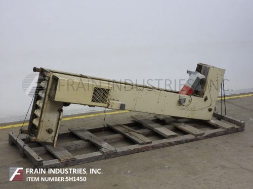 输送机桶电梯照片“Z”