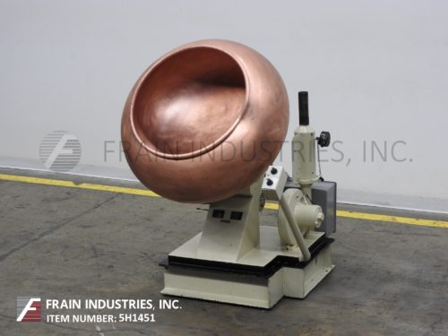 沃尔特照片击退了e.k.平底锅，旋转11g