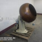 Thumbnail of Manesty / Bosch Pharma Pans, Revolving CP2