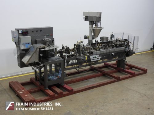 Photo of Bartelt Form & Fill Auger IM712