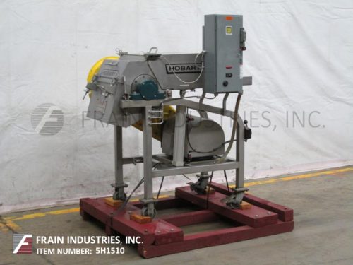 霍巴特磨肉RF15照片