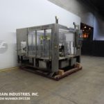 克朗斯贴标栏杆P / S前后焦焦