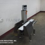 石田checkweigher Belt DACS-WN的缩略图