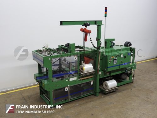 Arpac收缩捆扎机55GI20CX照片