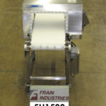 锁定检测系统缩略图金属探测器输送机MET30 + 3F / HF