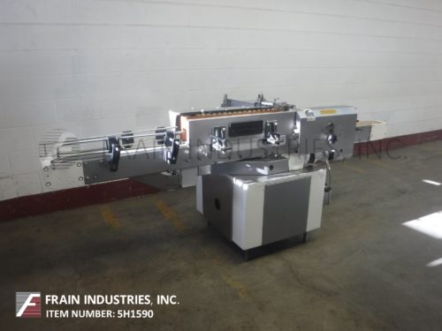 Krones贴图器胶浆套Retina照片