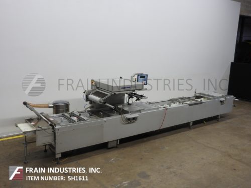 图片Multivac表格和填充热表格R5200