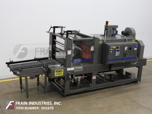 Arpac收缩捆扎机25TW28照片