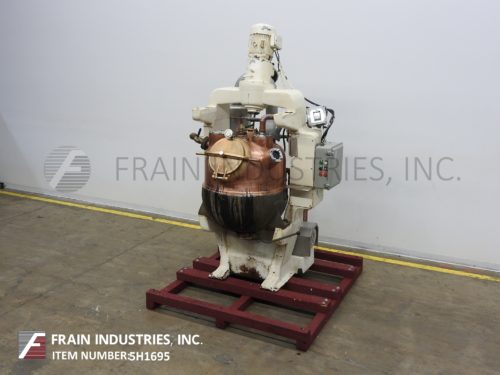 照片的照片糖果烹饪器60 Gals2